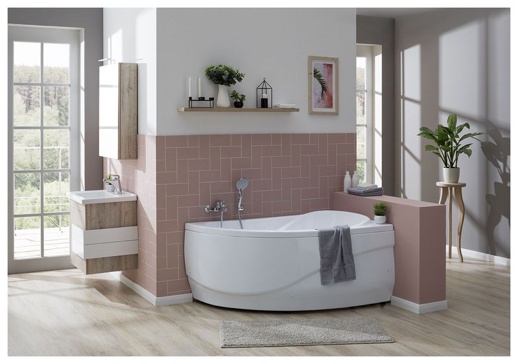 Фронтальная панель для ванны Aquanet Maldiva 150 R 00171011 - Вид №3