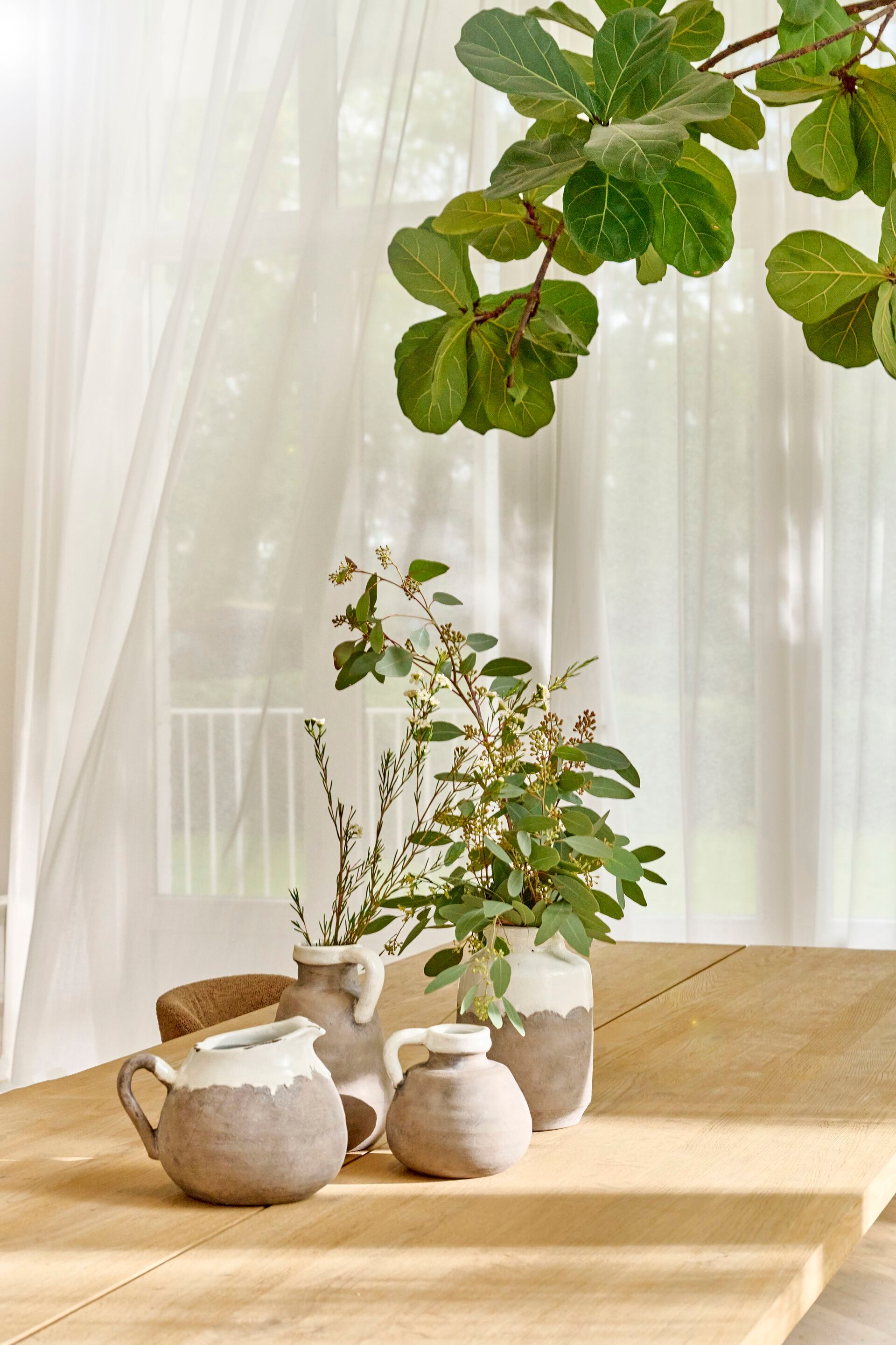 Терракотовая ВАЗа ручной работы POMAX Earth ARCH-00036582 - Вид №7