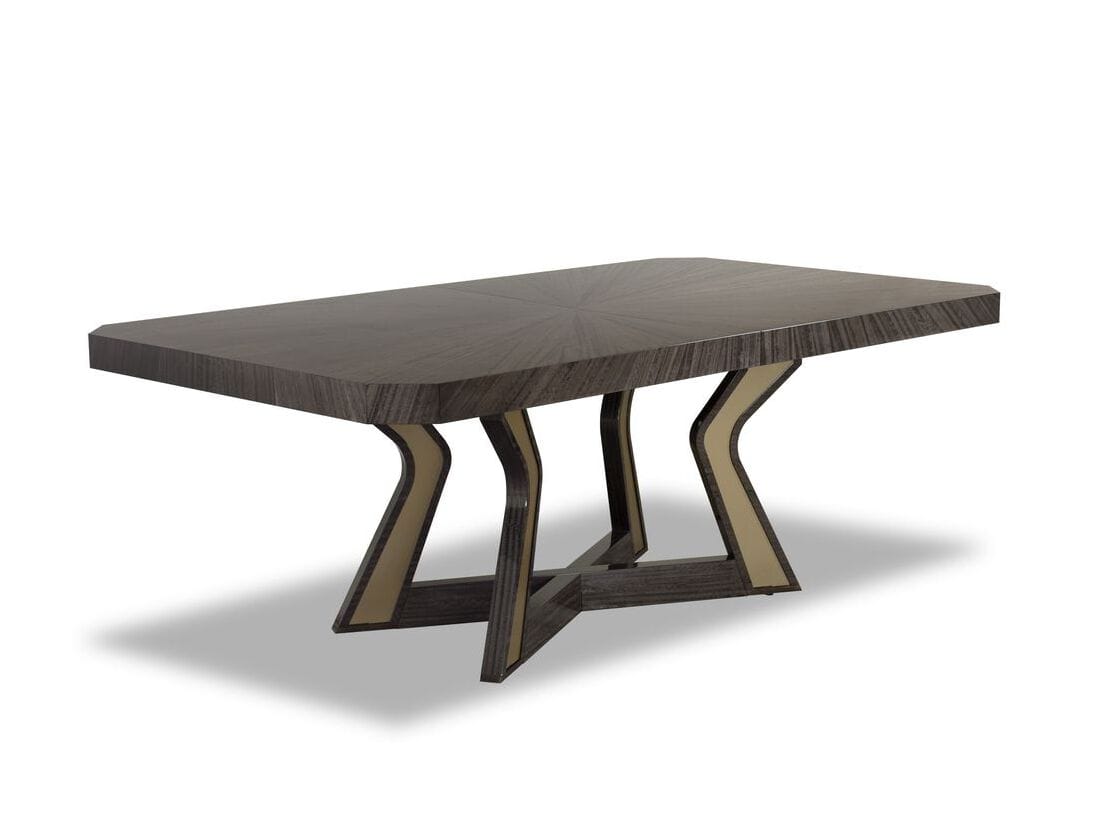 Деревянный прямоугольный выдвижной стол Hurtado Evolution ARCH-00014242