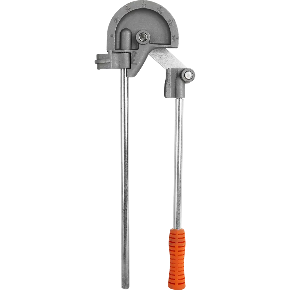 Трубогиб ручной рычажный Sparta для труб диаметром до 15 мм STLM-2029249 - Вид №2