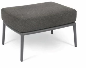 FISCHER MÖBEL Подставка для ног из ткани Cosmo 2622
