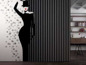GLAMORA Моющиеся виниловые обои Vagabond