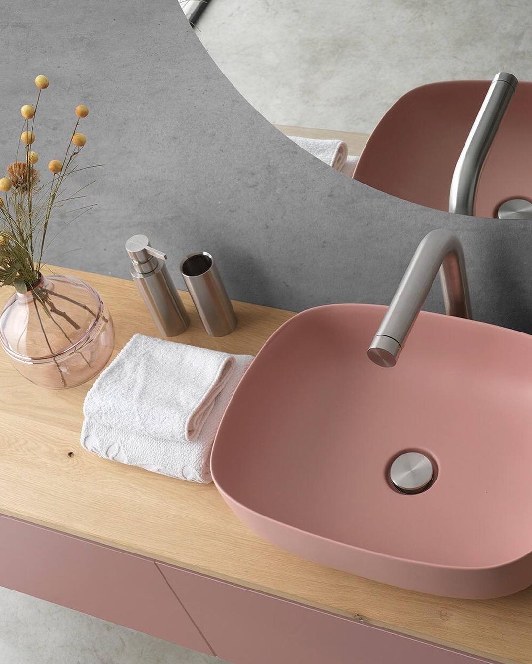 C376M4L50.101 Тумба подвесная с 4 выдвижными ящиками A. e T. Italia MATCH Белый матовый AeT ITALIA - Вид №6