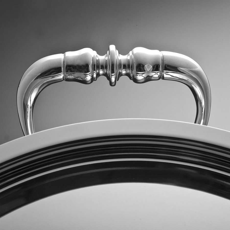 Кастрюля низкая Opus Prima OPA2609X, с крышкой, нержавеющая сталь, Ø26 см, 5 л Ruffoni H26RUFFONI - Вид №9