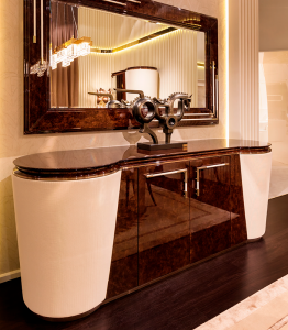 Буфет NOIR TURRI Z600L