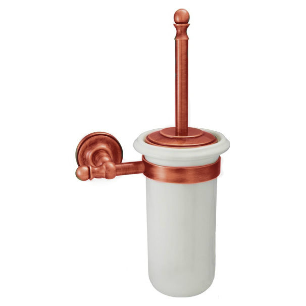 Ершик для туалета MIGLIORE Mirella ML.MRL-M065.BR - бронза  - Вид №3