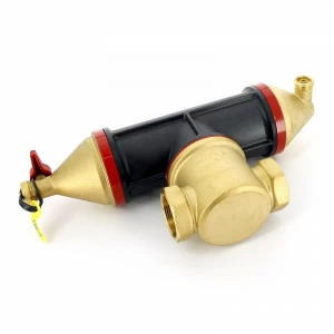 Сепаратор воздуха и шлама Flamco Flamcovent Clean Smart 1"1/2