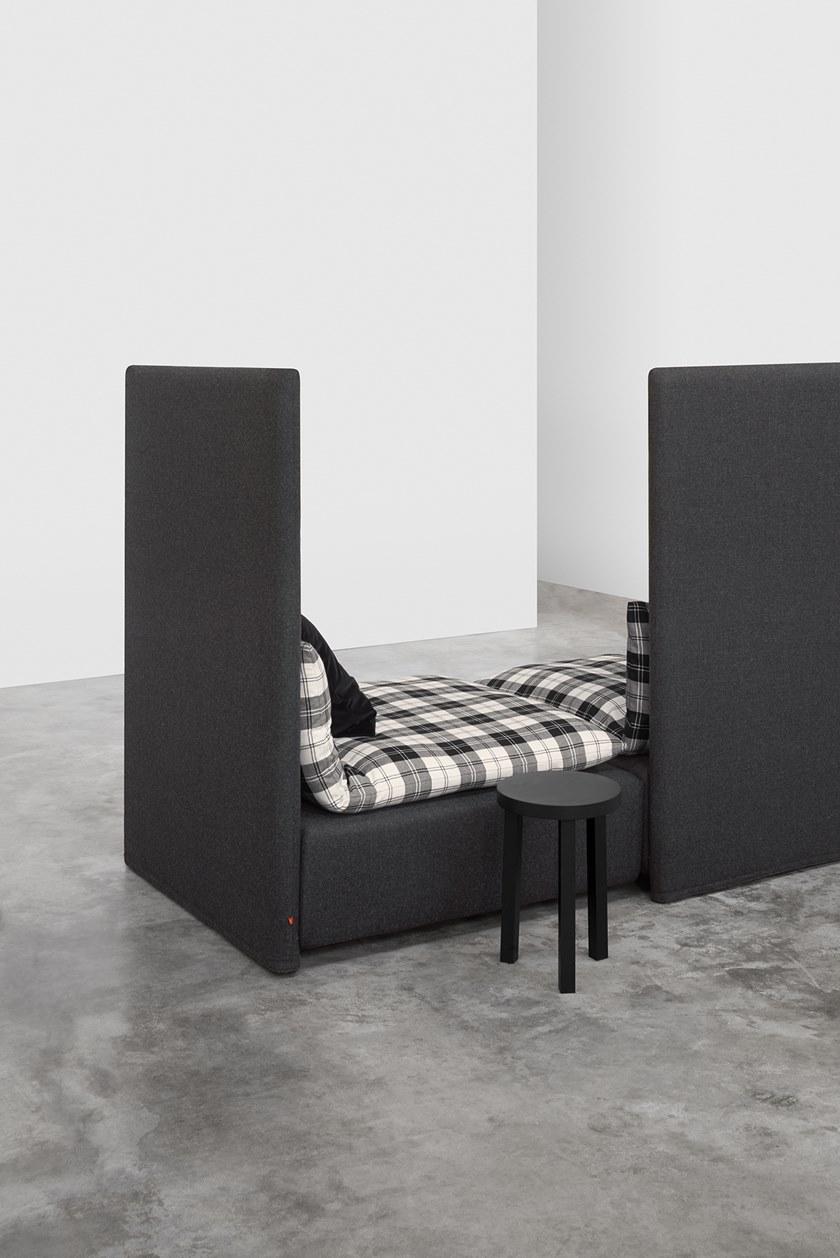 e15 Штабелируемый деревянный журнальный столик  Pa03  - Вид №2