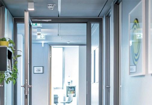 ASSA ABLOY Opening Solutions Доводчик воздушной двери sun-id-1514234 - Вид №2