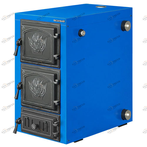 Твердотопливный котел Везувий Олимп-20 5120