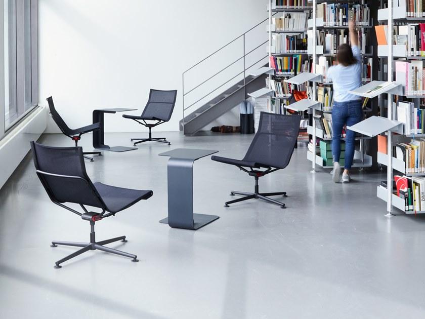 Wagner Кресло поворотное с 4-мя спицами D1 sun-id-1387622 - Вид №3