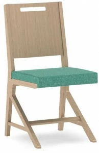 PIAVAL Стул из ткани Swing | health & care 32-61/3