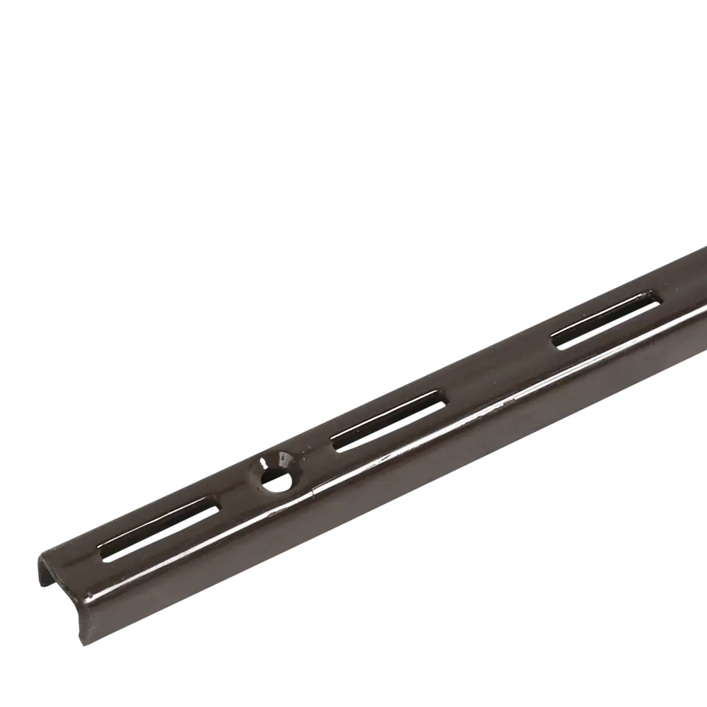Направляющая однорядная Larvij 200 см 55 кг/20 см цвет коричневый 10295447 STLM-2159927  - Вид №1