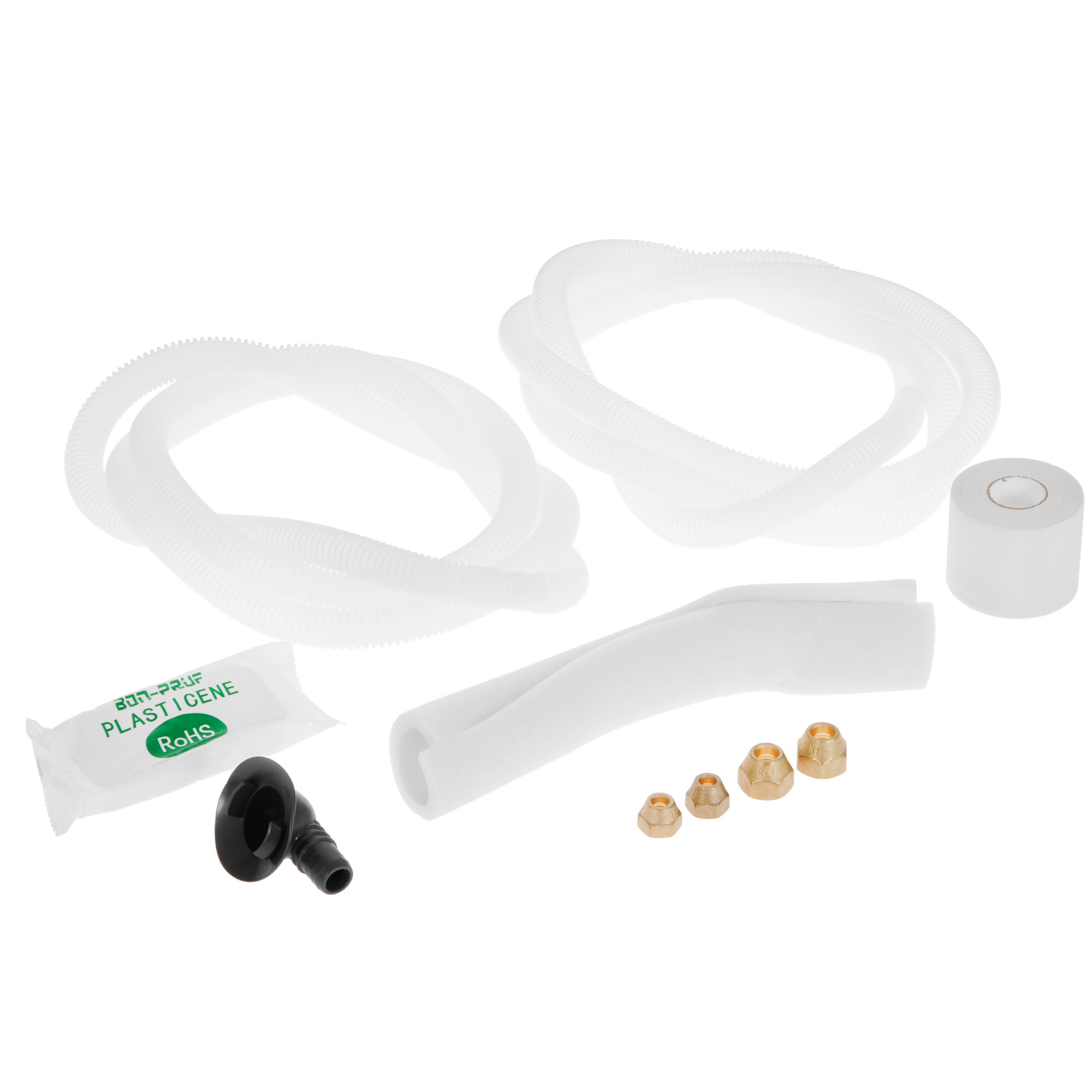 5049981 Кондиционер настенный сплит-система Shivaki SSH-P129DC/SRH-P129DC белый STDN-0035400 - Вид №9