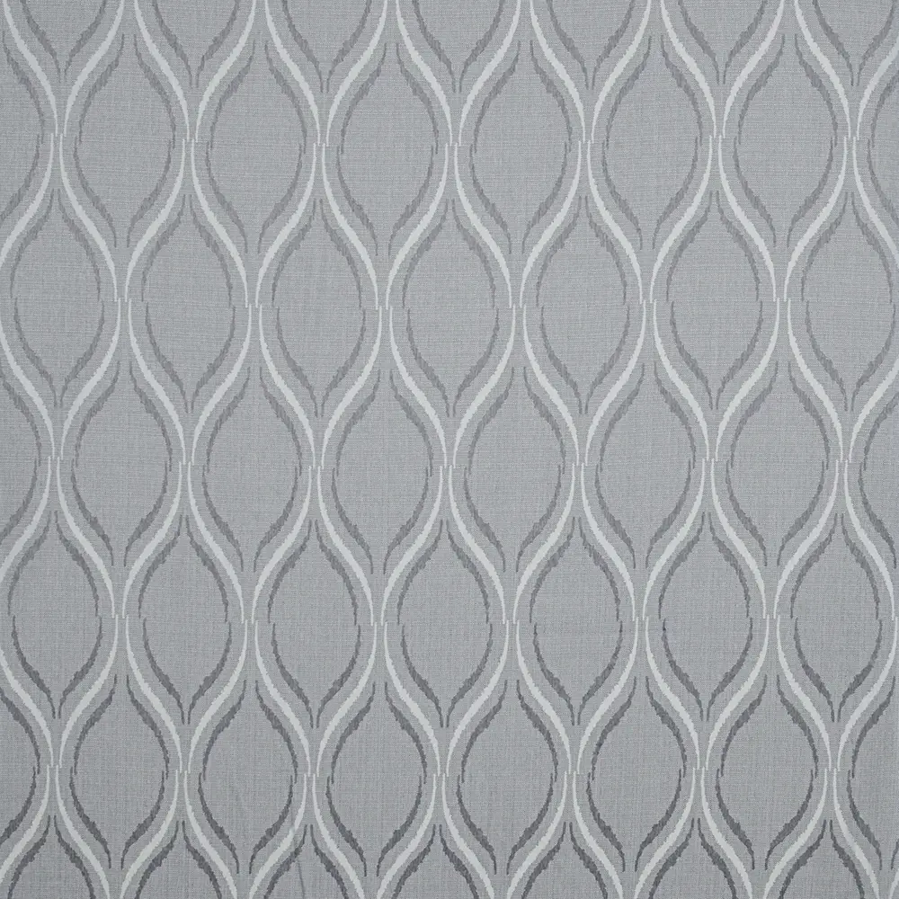 Ткань «Панно», 280 см, вензель, цвет серый ТОРГОВЫЙ ДОМ ТЕКСТИЛЬ STLM-2062136 - Вид №1