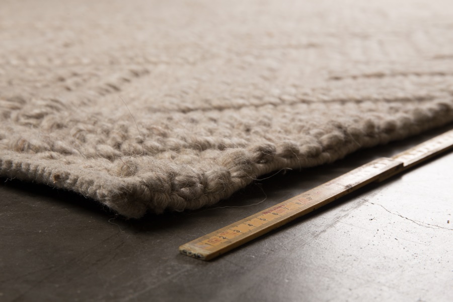 Ковер Punja 170х240 см светло-серый Zuiver 6000083 - Вид №8