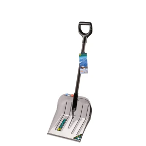 Лопата для снега Santreyd Val Alpina 78105 со стальным ковшом 120 см 89401015