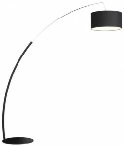 Ligne Roset Торшер из металла с абажуром из хлопка  10071750-10071751