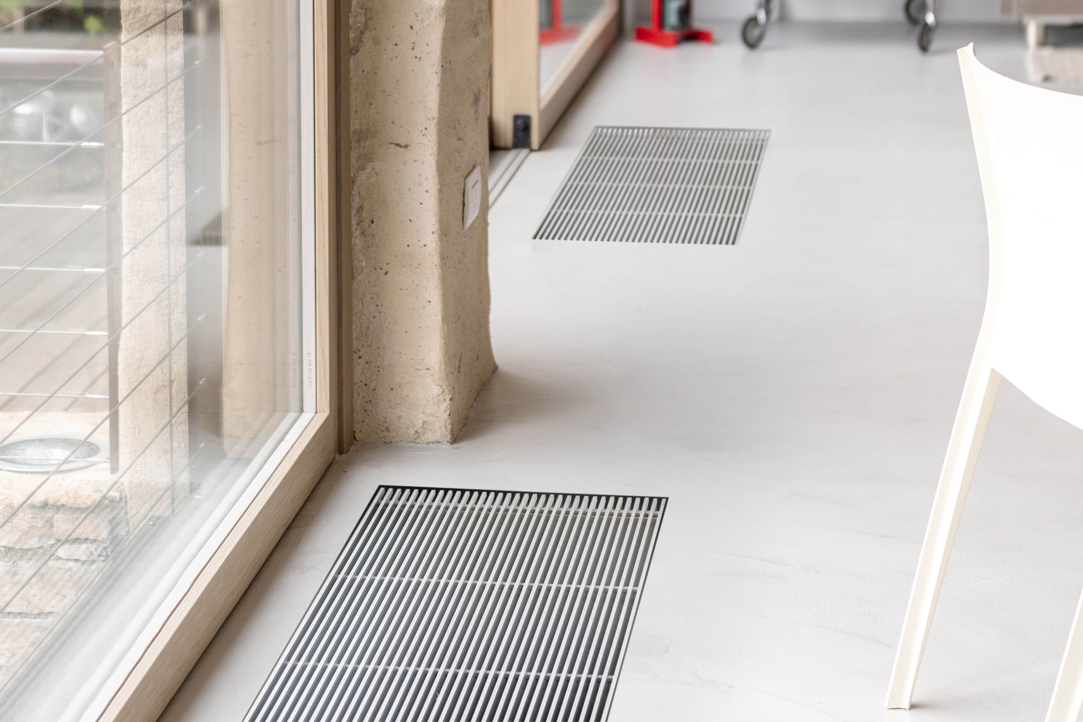 Встраиваемый напольный фанкойл Innova FILOTERRA ARCH-00108667 - Вид №1