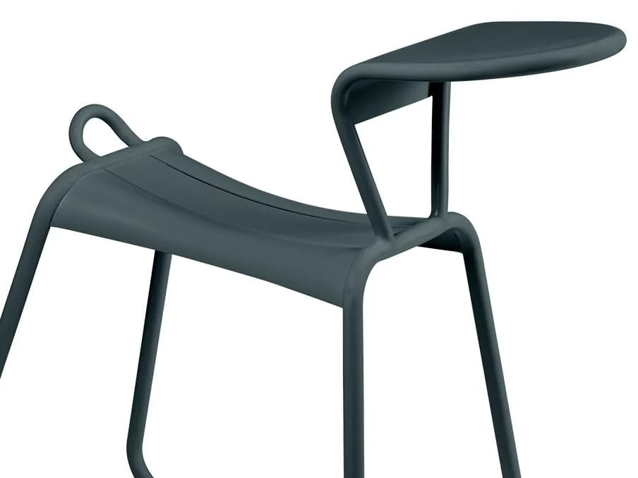 Стул-качалка / случайный журнальный столик Fermob Adadesk ARCH-00090865 - Вид №6