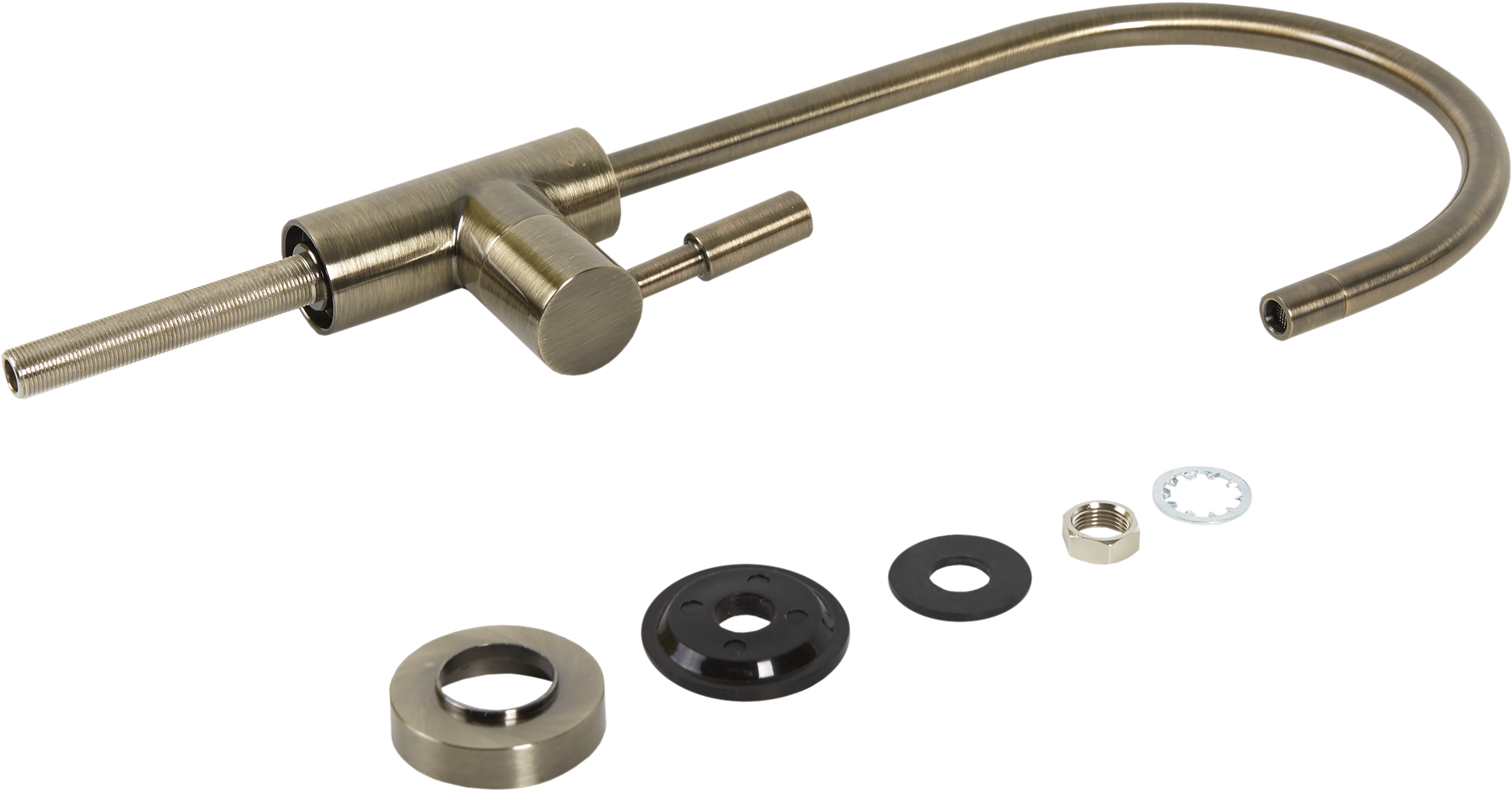 ATOLL Кран для питьевой воды в стиле состаренной латуни 13397393 STLM-0003098 - Вид №3