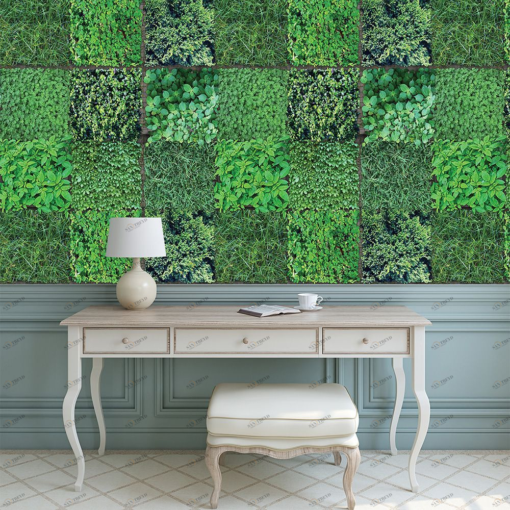 Декор для стен Green Wall Walplus WM5106X4