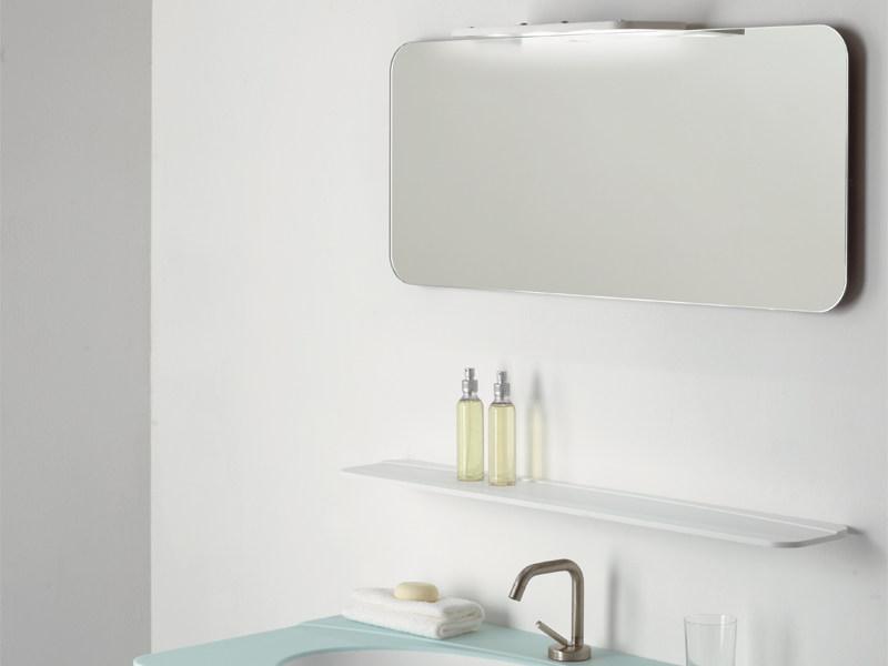 Ponte Giulio Зеркало в ванной  F47ats08  - Вид №1