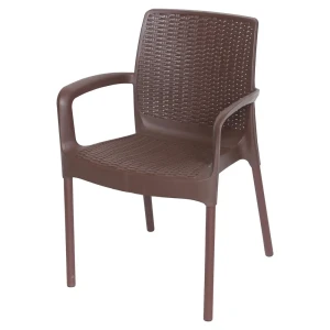 Стул Sheffilton SHT-S68, цвет коричневый