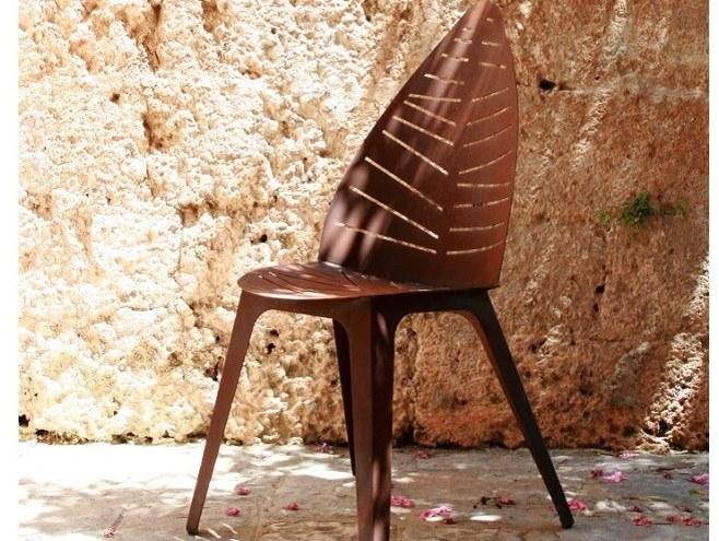 TrackDesign Садовый стул Corten ™ Lila Sp0403000  - Вид №1