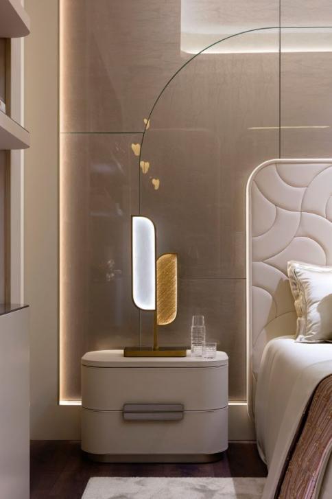 SICIS Amidele Nightstand 76x46x52 sun-id-1989817