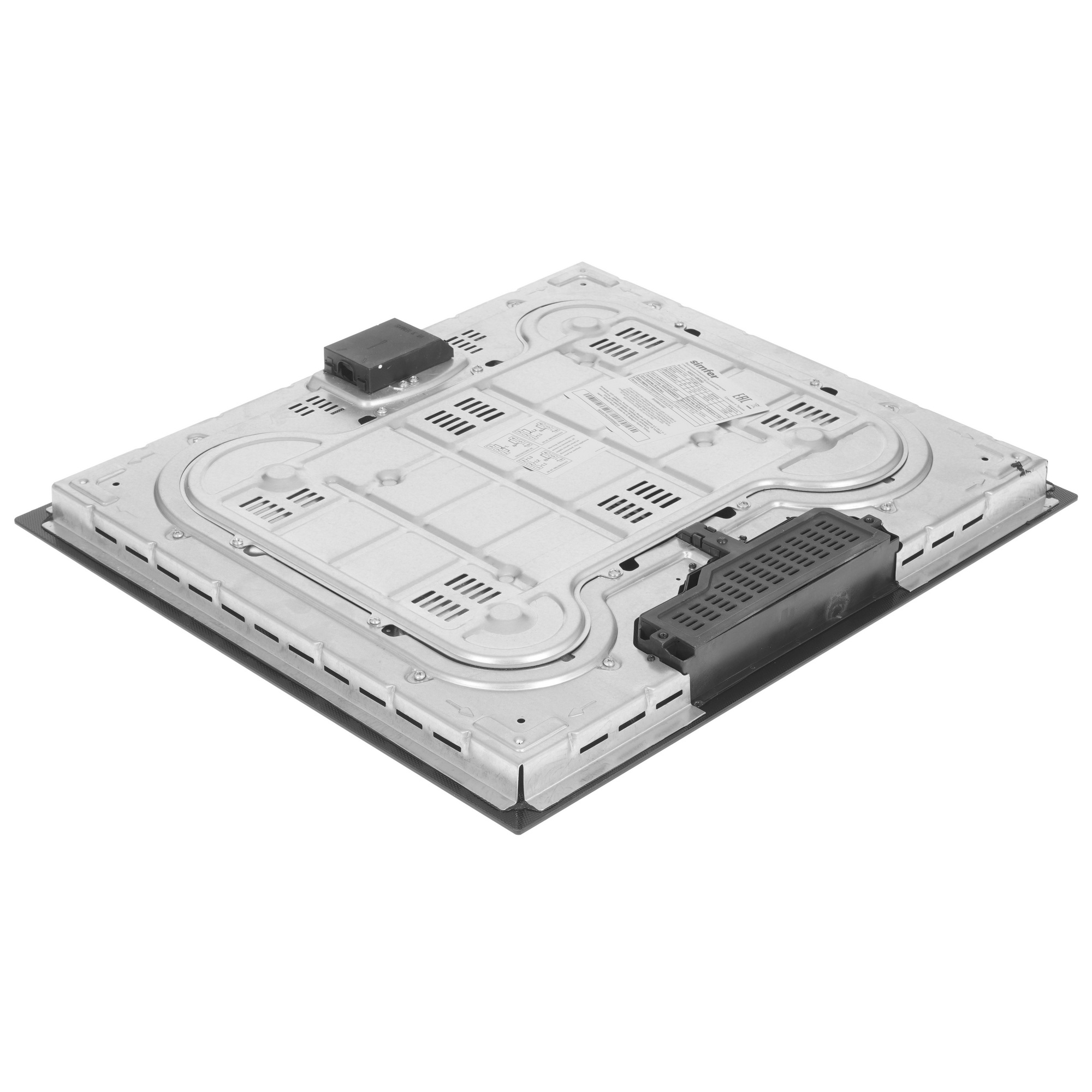 9211391 Электрическая варочная поверхность Simfer H60D14B000 STDN-0062209 - Вид №4