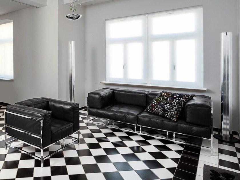 brühl Кожаный диван Easy pieces sun-id-1422407 - Вид №4