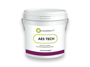 Изоляционное защитное покрытие для промышленного применения