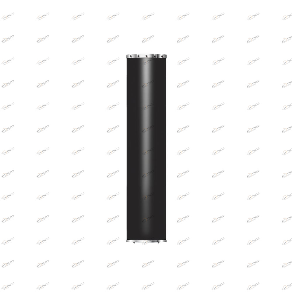 PAX 22-3503 Полотенцесушитель электрический Velvet 1030 черный 