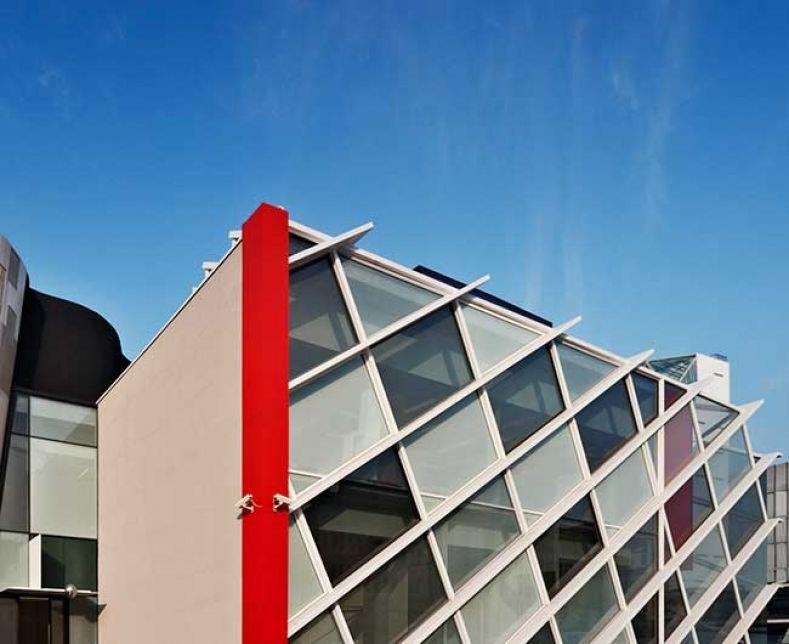 PICHLER Projects Сплошная фасадная система sun-id-1495265 - Вид №41