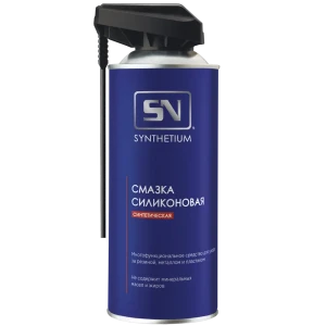 Смазка силиконовая SN 520 мл 83387739 STLM-2036322