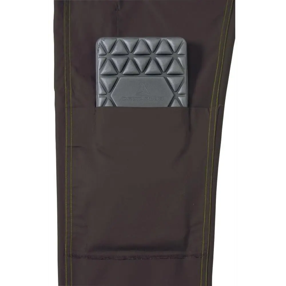 Брюки рабочие Delta Plus Panostyle цвет коричневый размер XXL рост 188-196 см 84428426 STLM-2055836 - Вид №1