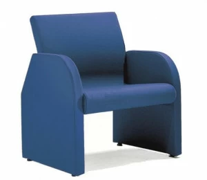 TALIN Мягкое кресло с подлокотниками по контракту One