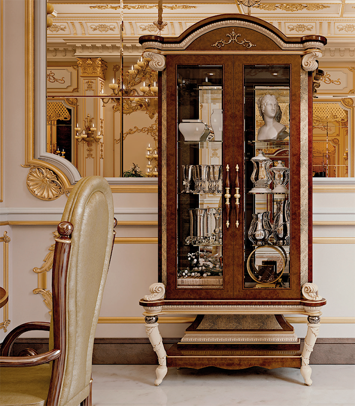 Витрина  TURRI TC810L Prestige