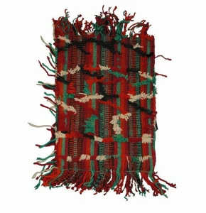 AFOLKI Прямоугольная подушка из шерсти с мотивами Talsent Taa473be