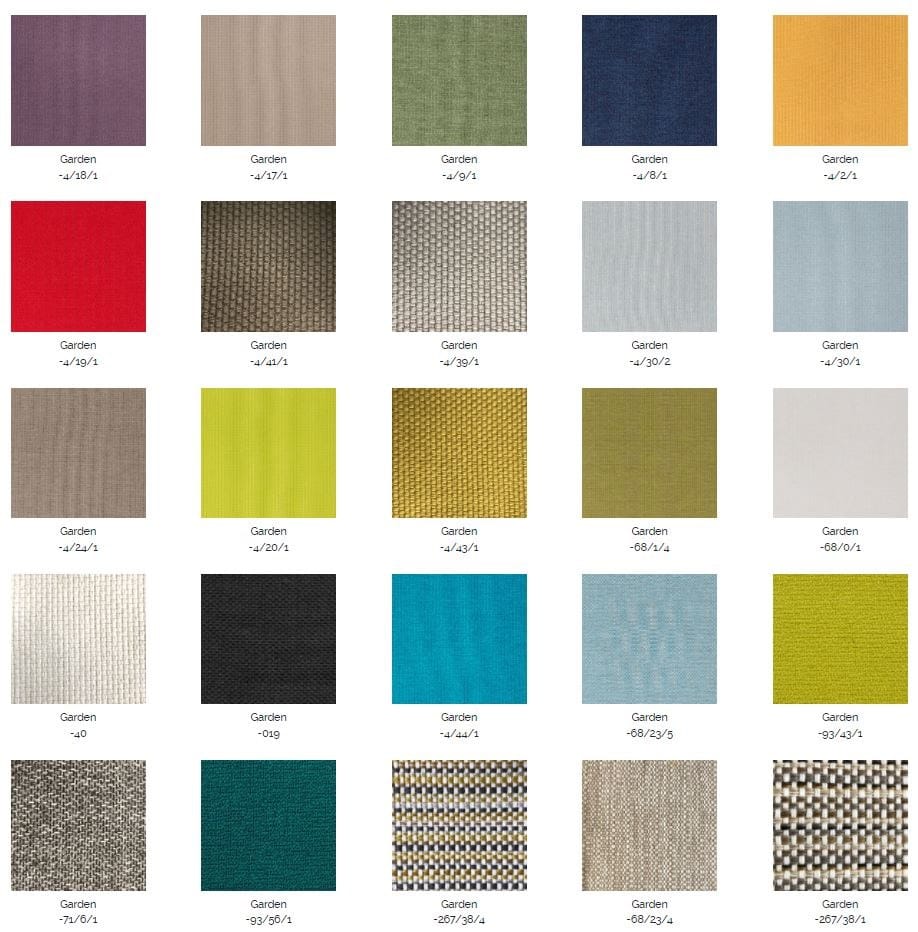 Стул для сада из нержавеющей стали Coro Салли ARCH-00085648 - Вид №7