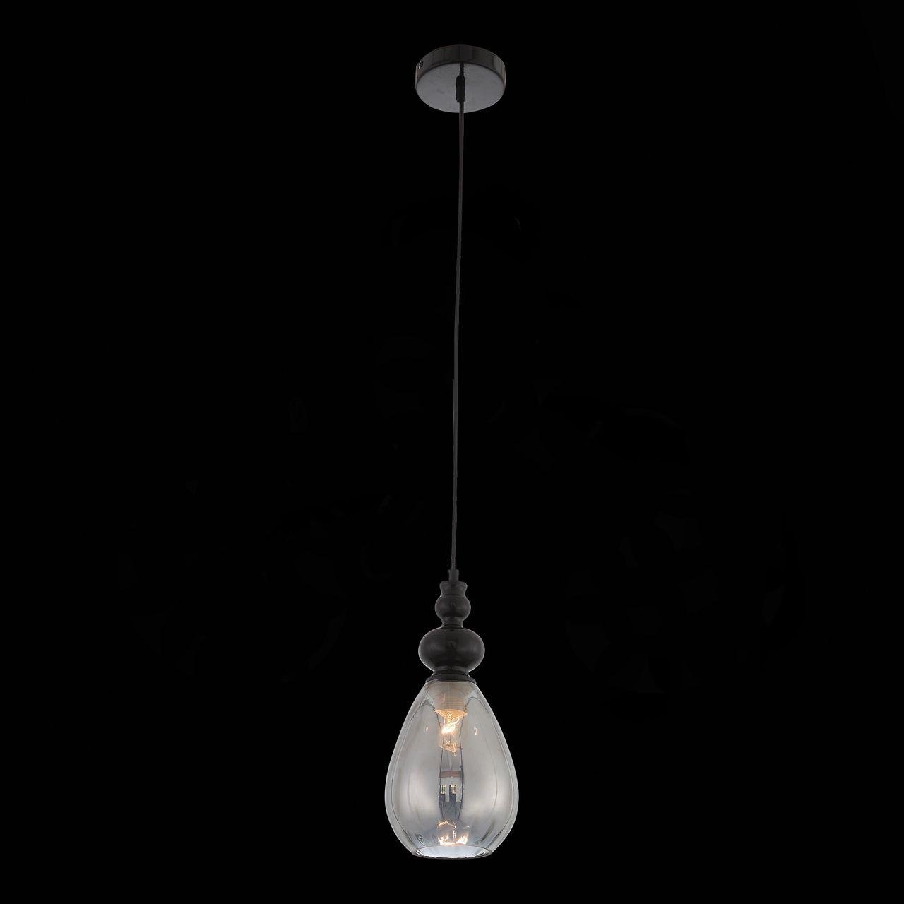 Подвесной светильник ST Luce Bacineto SL374.403.01 ST LUCE BACINETO 275771 Дуб  - Вид №3