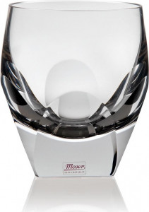 35311 Moser Стакан для виски 170мл "Бар" Хрусталь бессвинцовый