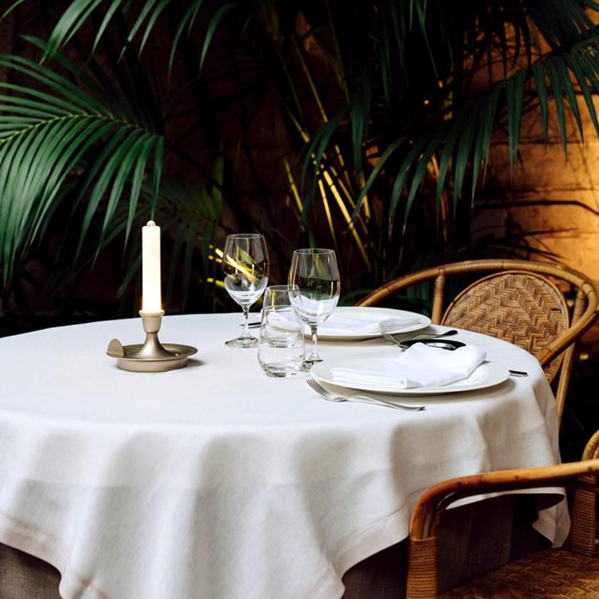 Milan Iluminacion Светодиодная настольная лампа прямого и отраженного света из абс. Candelier sun-id-1482267 - Вид №10