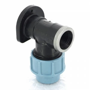 Водорозетка обжим-В для труб ПНД UNIDELTA 25x3/4"