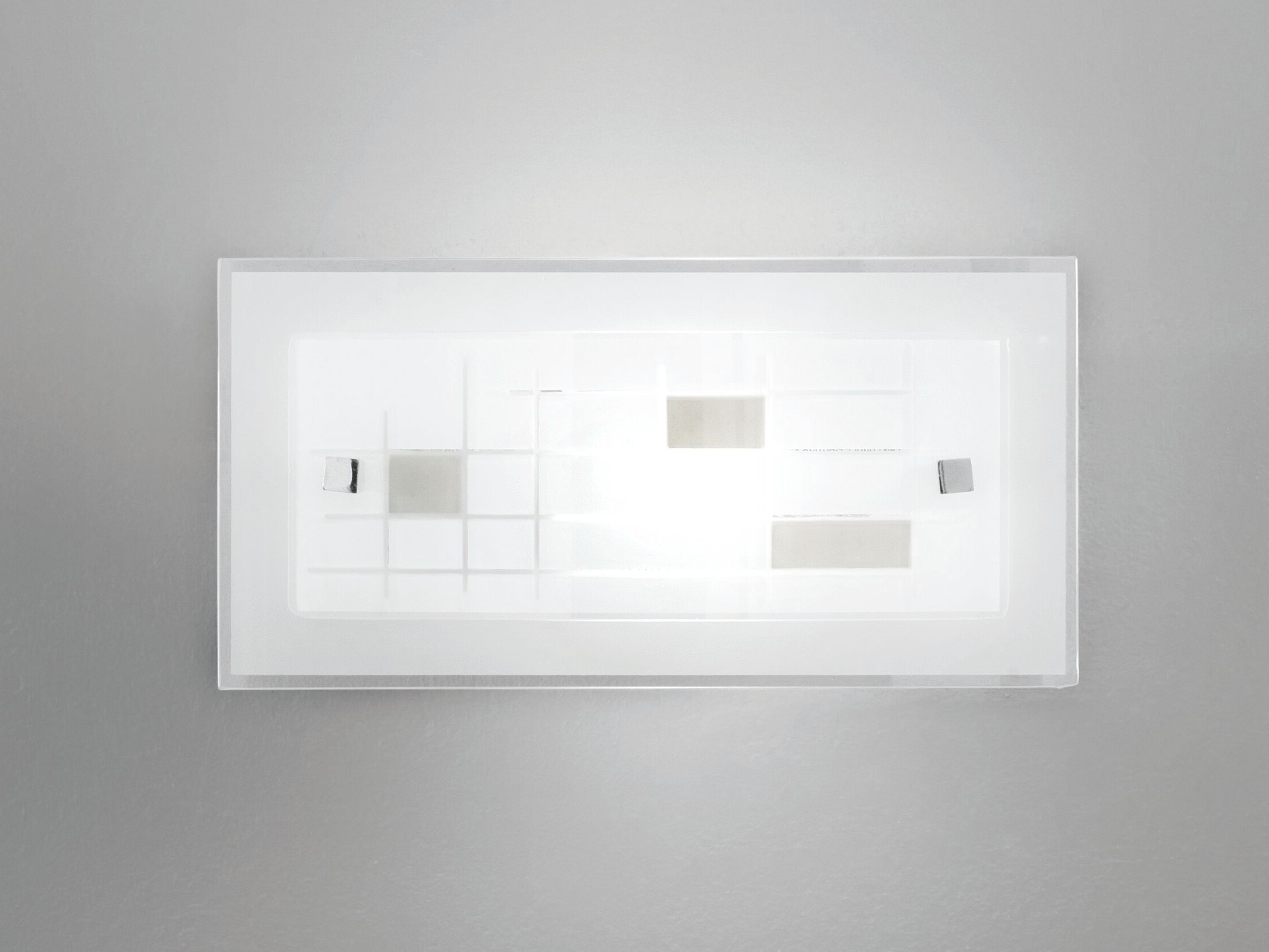 Опаловое стекло бра Fan Europe Lighting окружающий свет дизайн ARCH-00028717 - Вид №1