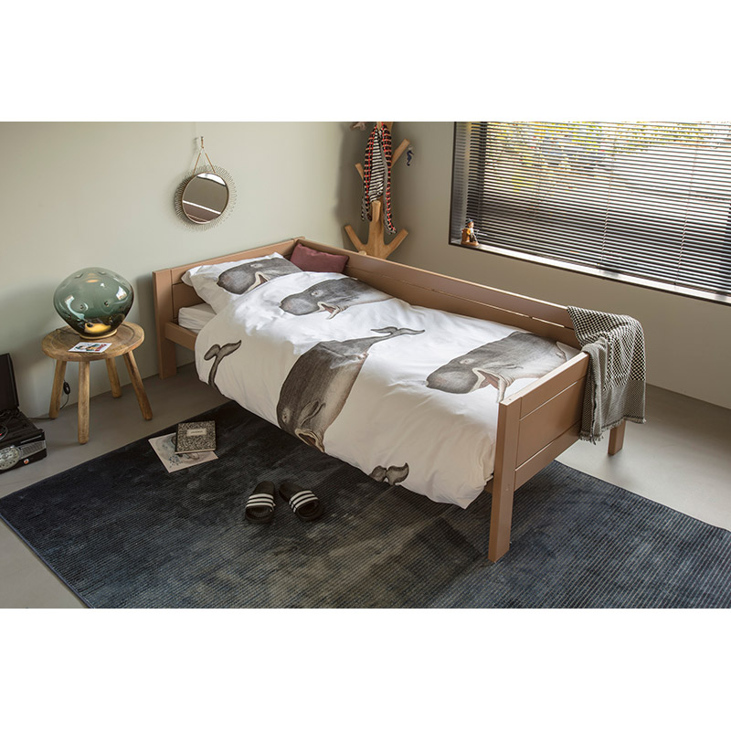 Комплект постельного белья "Кит" 200х220 см SNURK WHALE200X220CM - Вид №3