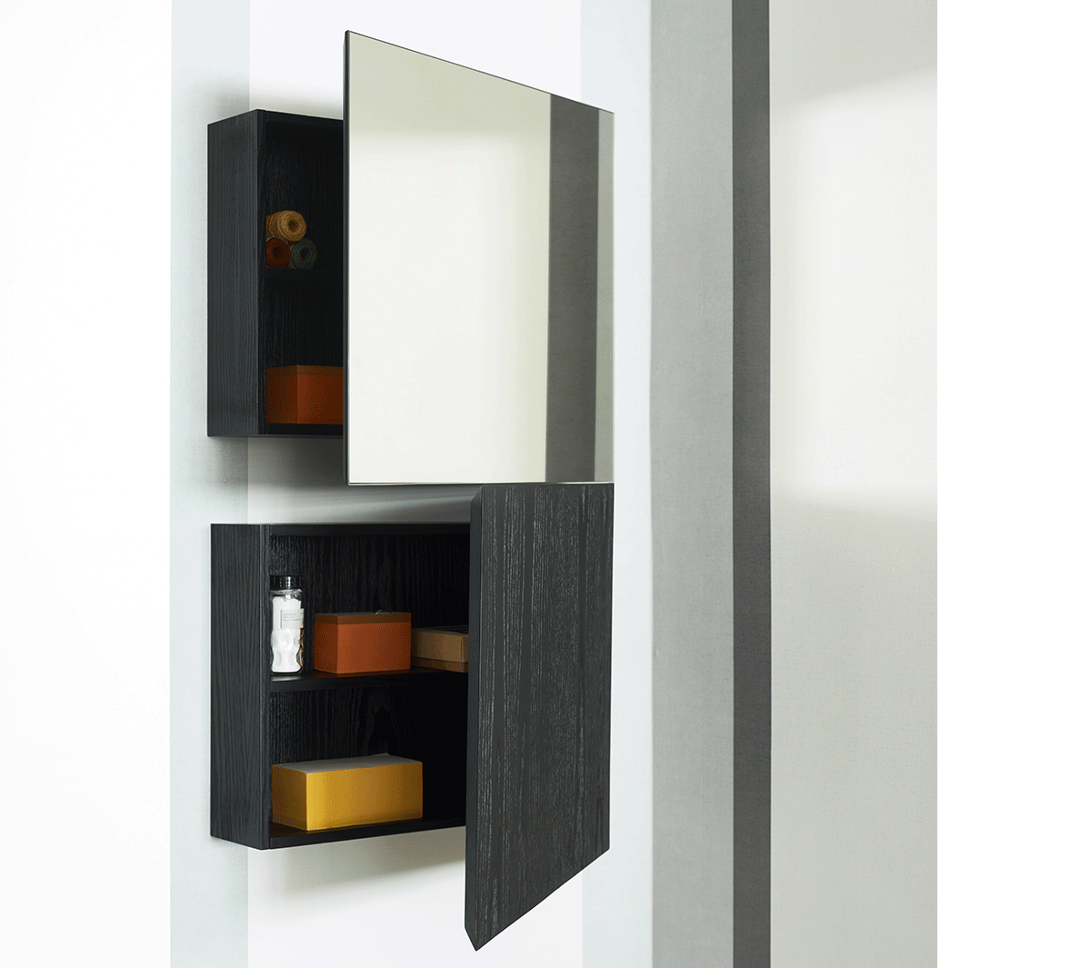 Ex.T FRAME CABINET Настенный шкаф display_EXFRAMECAB/NE  - Вид №8