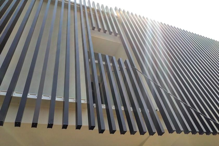 PACUR Эстетичные фасады, экранирующие солнцезащитные козырьки sun-id-1414398 - Вид №30