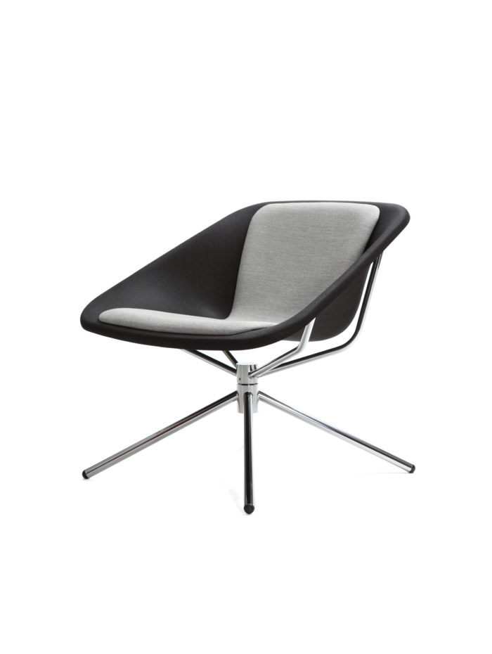 Мягкий стул кресло Kola  Lounge X Inno - Вид №6